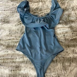 Charlotte Russe Bodysuit